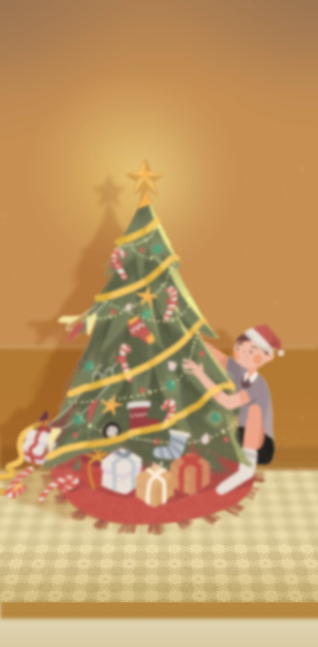 Christmas time